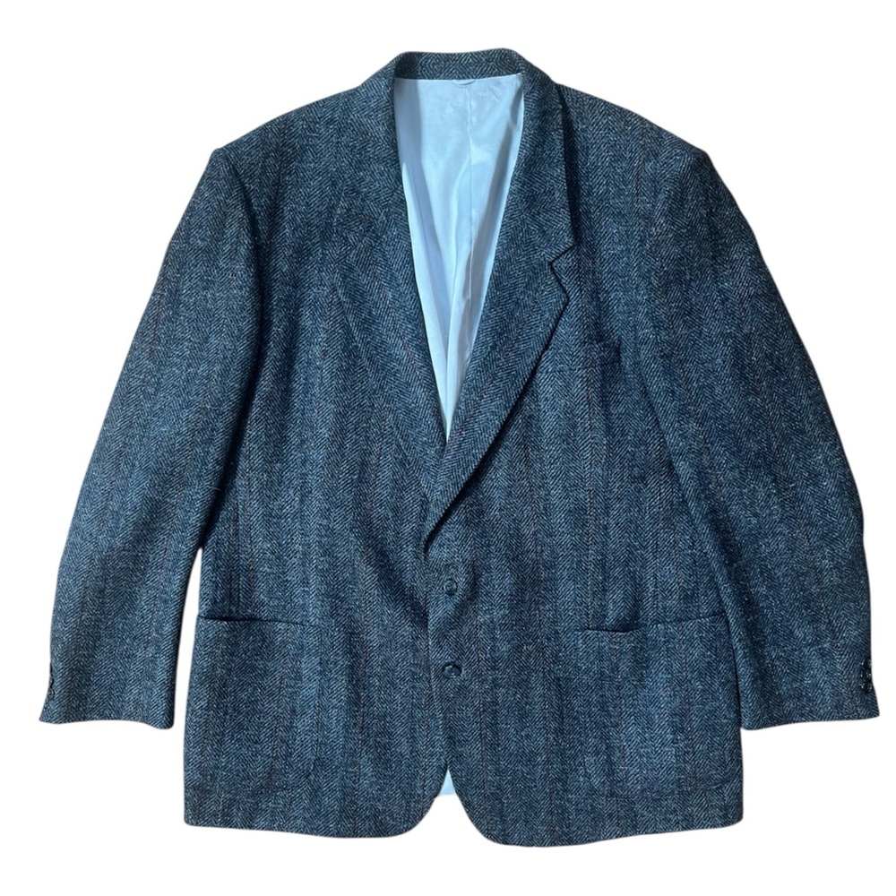 McGregor Virgin Wool Grey Suit Jacket Blazer